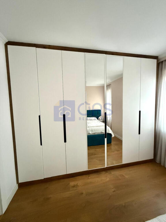 Apartament 2+1+2 për qira në Vilat Gjermane
