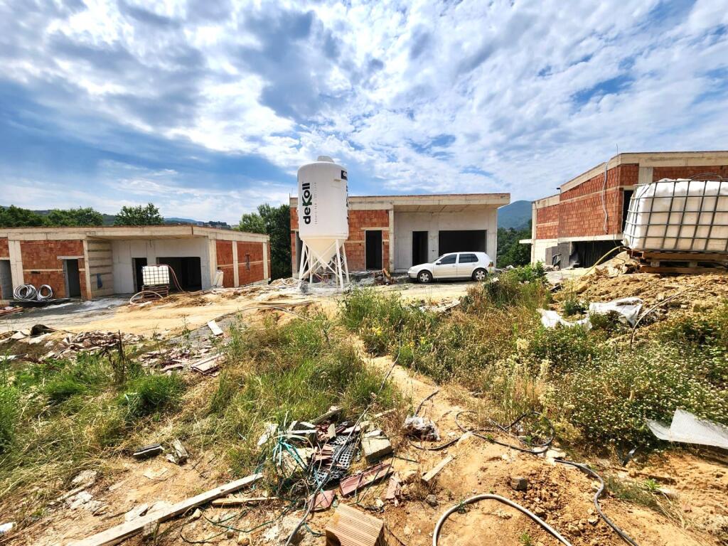 IN VENDITA: VILLA a 📍Mullet (Res. Green Field) Sup: 203m² &amp; 386m² Terreno (5 Stanze Totali)