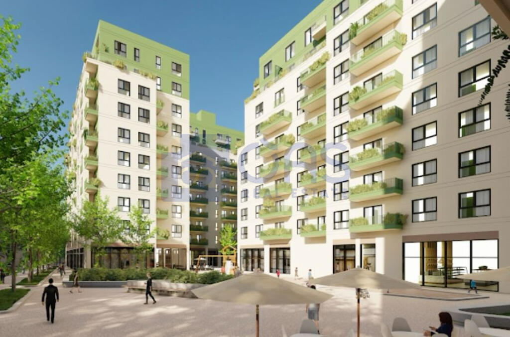 In vendita appartamento 1+1 presso il Vecchio Parco degli Autobus.
