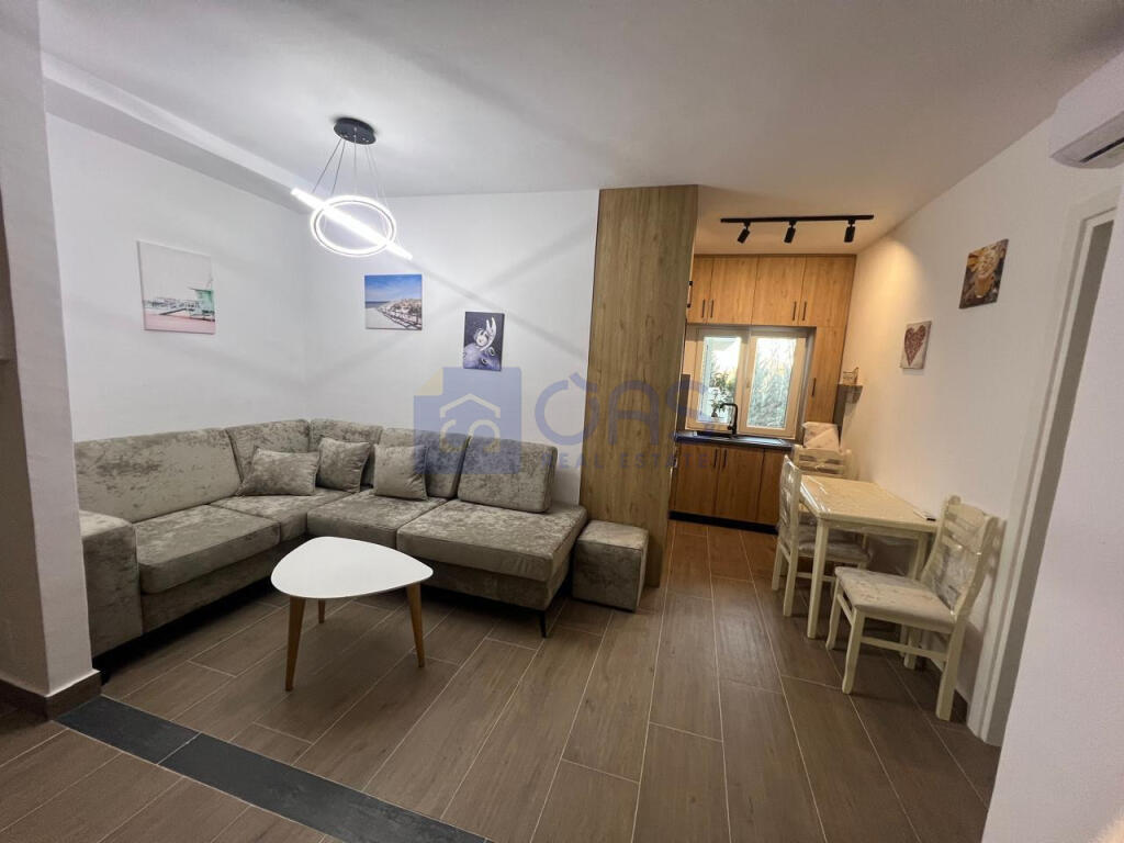 Apartament 1+1 për qira në Selitë, Tiranë