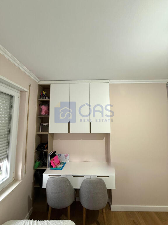 Apartament 2+1+2 për qira në Vilat Gjermane