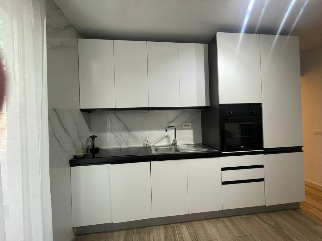 2+1 apartment is offered at Mine Peza