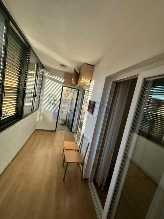 For rent 2+1+2 apartment on Elbasan Street