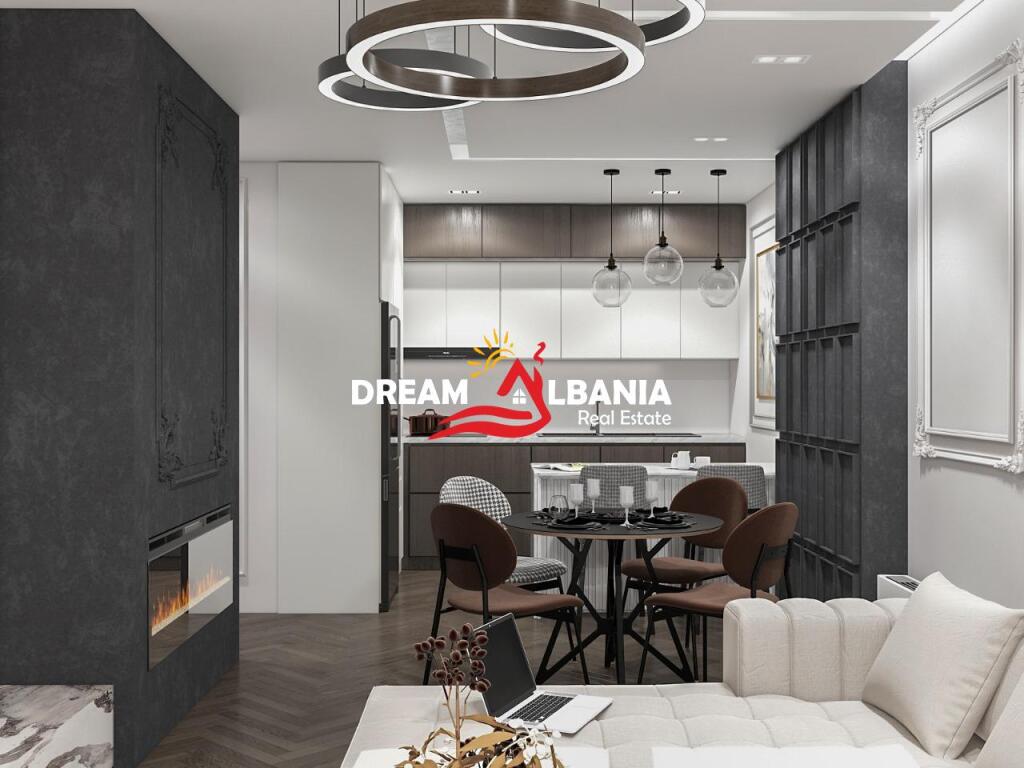 Appartamento 2+1 in vendita a Fusha e Aviacionit vicino a Green City a Tirana (ID 41211430)