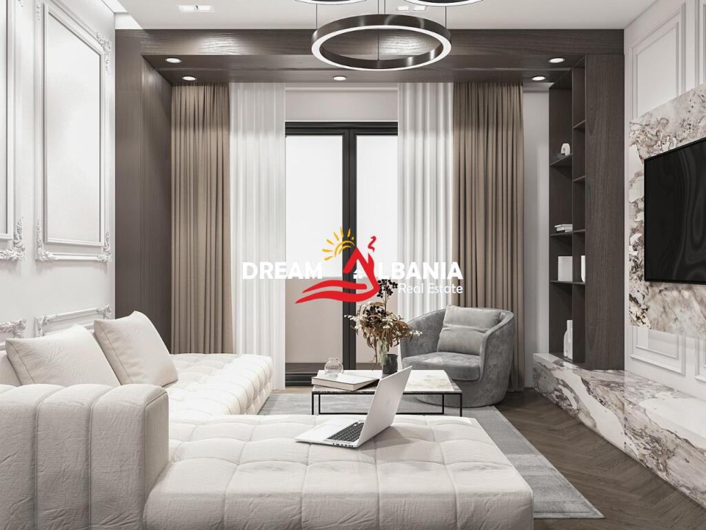 Appartamento 2+1 in vendita a Fusha e Aviacionit vicino a Green City a Tirana (ID 41211430)