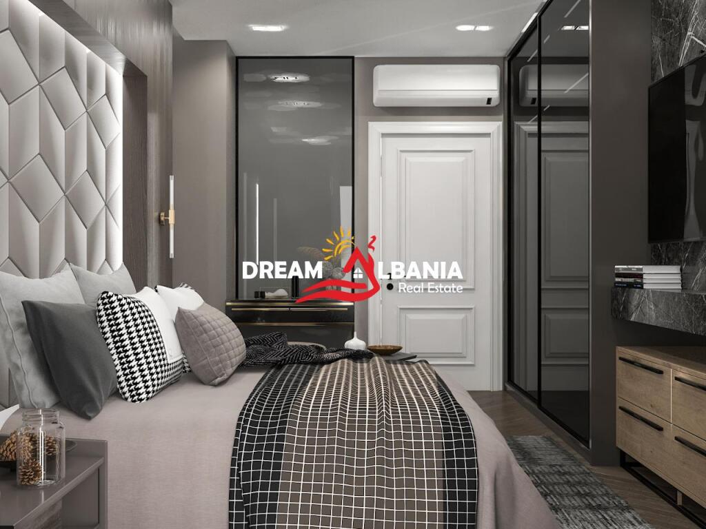 Appartamento 2+1 in vendita a Fusha e Aviacionit vicino a Green City a Tirana (ID 41211430)