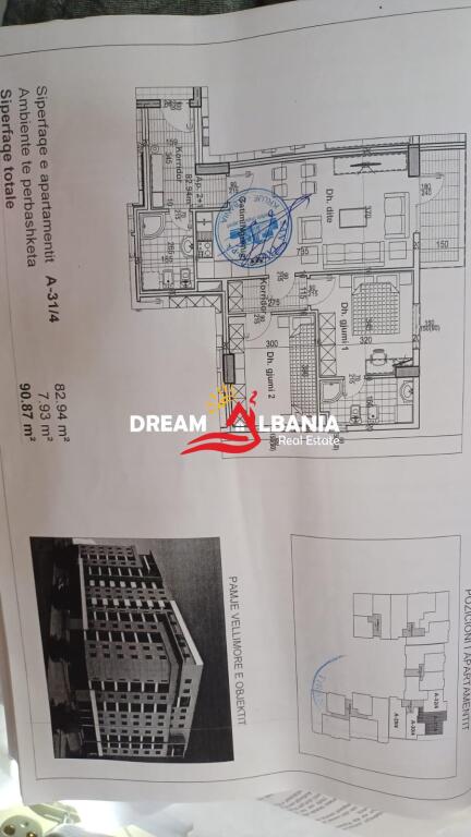 Appartamento 2+1 in vendita ad Astir (ID 41211993)