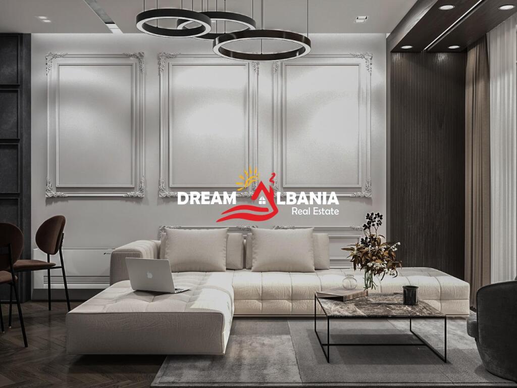 Appartamento 2+1 in vendita a Fusha e Aviacionit vicino a Green City a Tirana (ID 41211430)