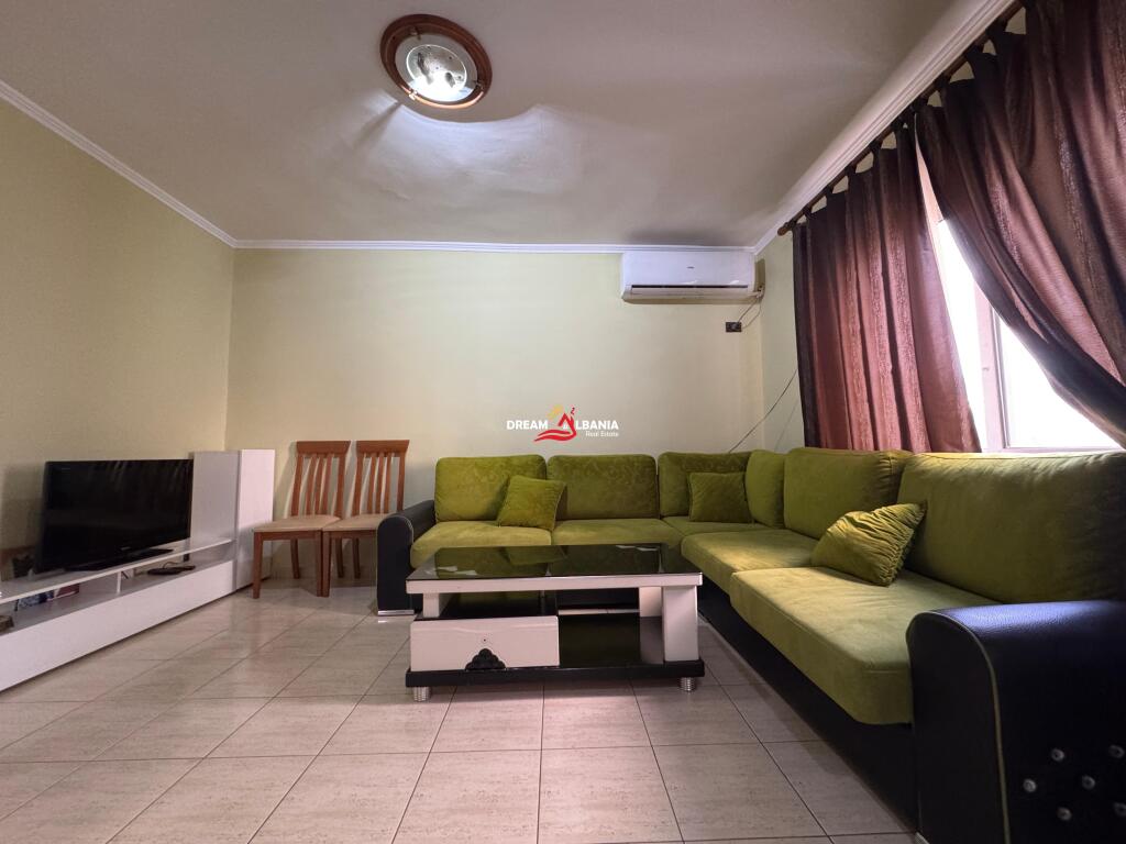 Apartament me qera 1+1 tek Stadiumi Dinamo, ne Tirane (ID 4219436)
