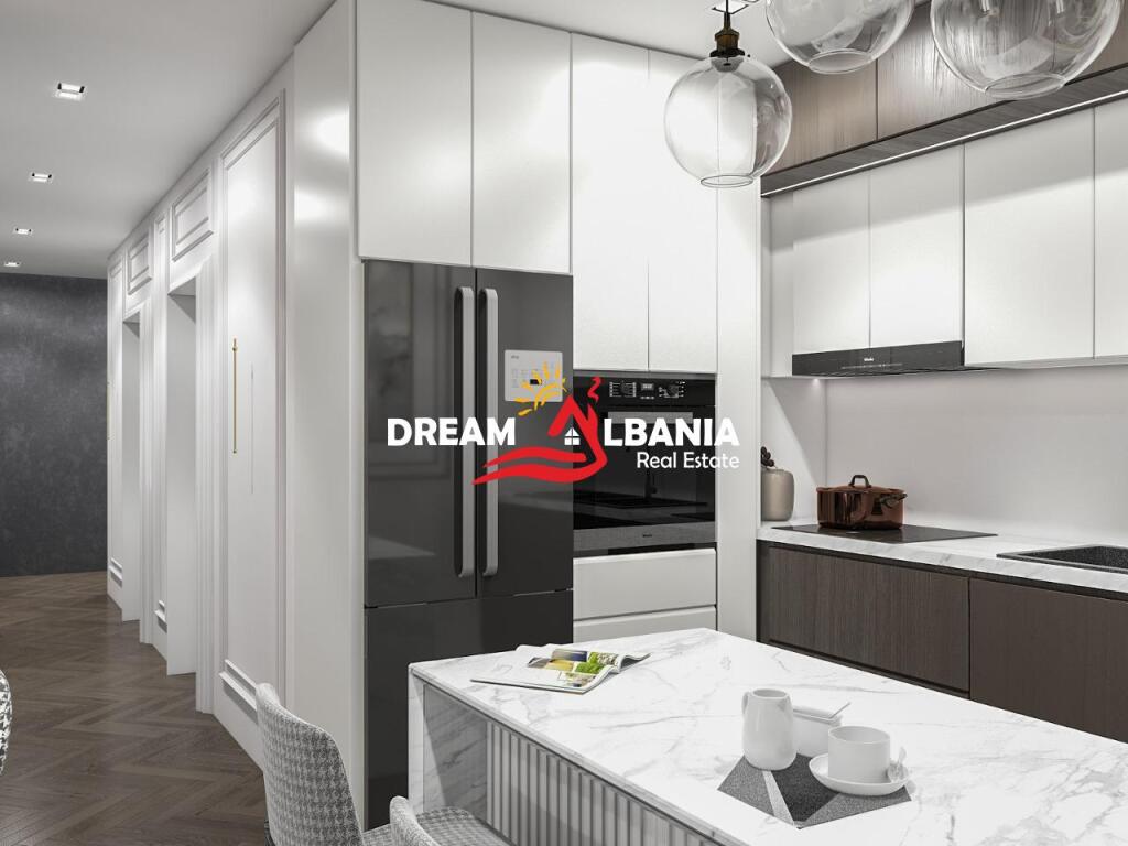 Appartamento 2+1 in vendita a Fusha e Aviacionit vicino a Green City a Tirana (ID 41211430)