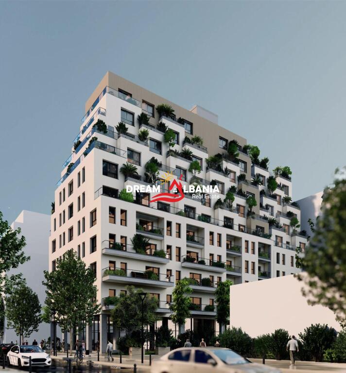 5 Apartamente 1+1 për shitje tek Ministria e Jashtme, Sol Residence (ID 41111100)