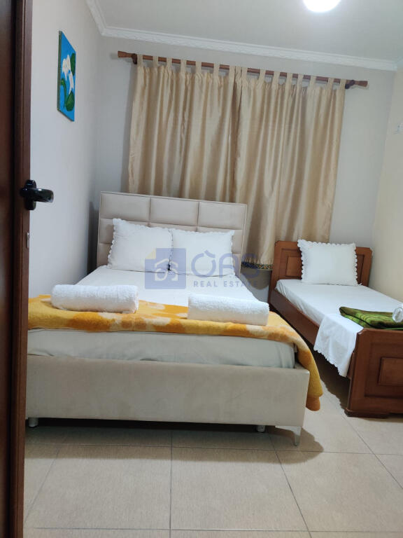 Apartment 2+1 for rent on Rruga e Durresit.