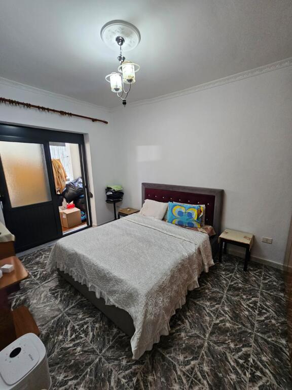 FOR RENT APARTMENT 1+1 NEAR PRANVERA SQUARE DURRES