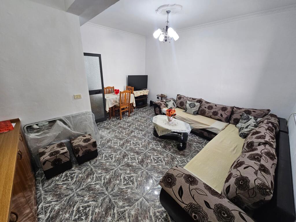 FOR RENT APARTMENT 1+1 NEAR PRANVERA SQUARE DURRES