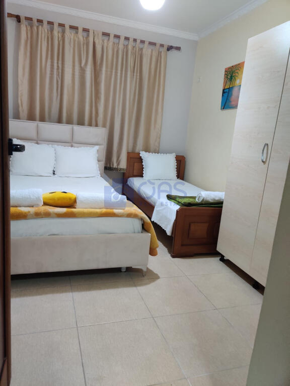 Apartment 2+1 for rent on Rruga e Durresit.