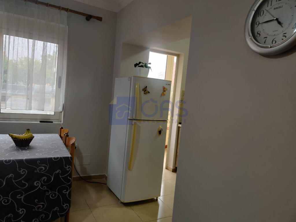 Apartment 2+1 for rent on Rruga e Durresit.