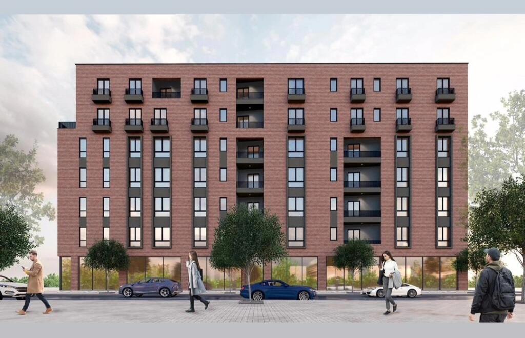 Apartament 1+1 për Shitje në Paskuqan