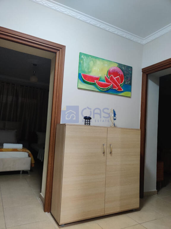 Apartment 2+1 for rent on Rruga e Durresit.