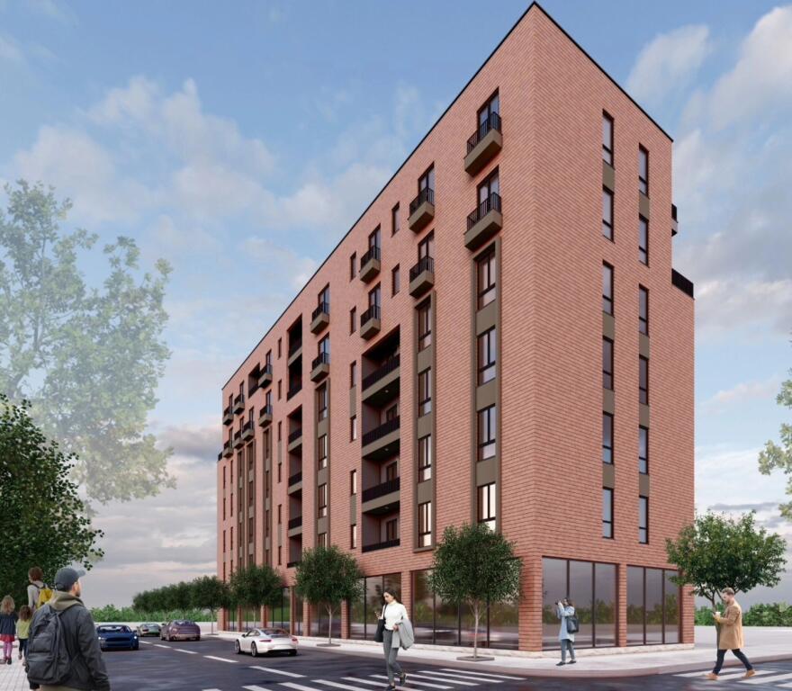 Apartament 1+1 për Shitje në Paskuqan