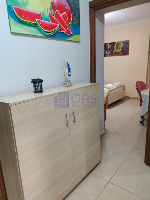 Apartment 2+1 for rent on Rruga e Durresit.