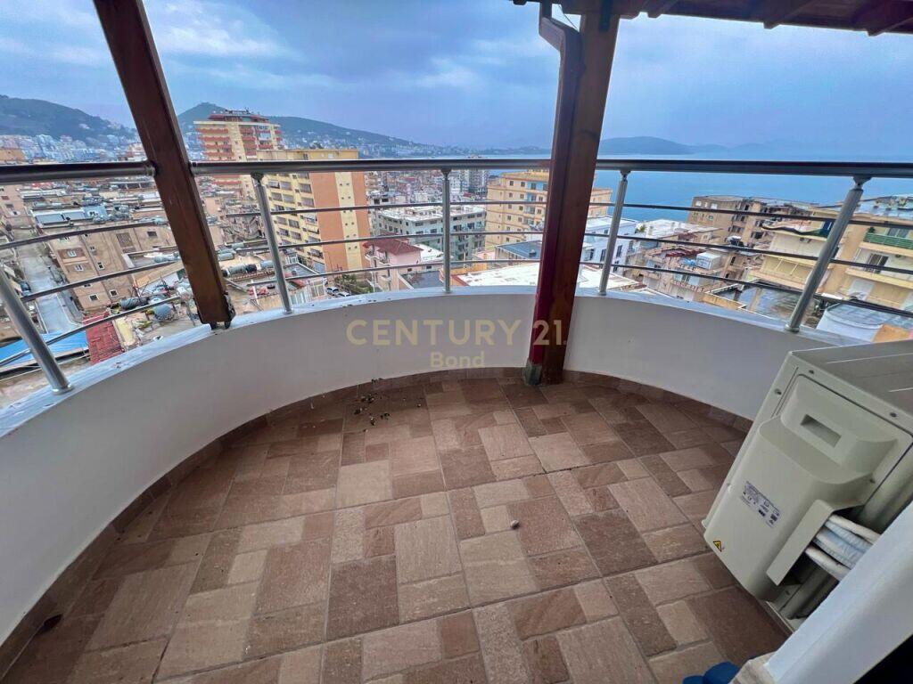 In vendita Appartamento 2+1+2 a Saranda – Vista Magica sul Mare!