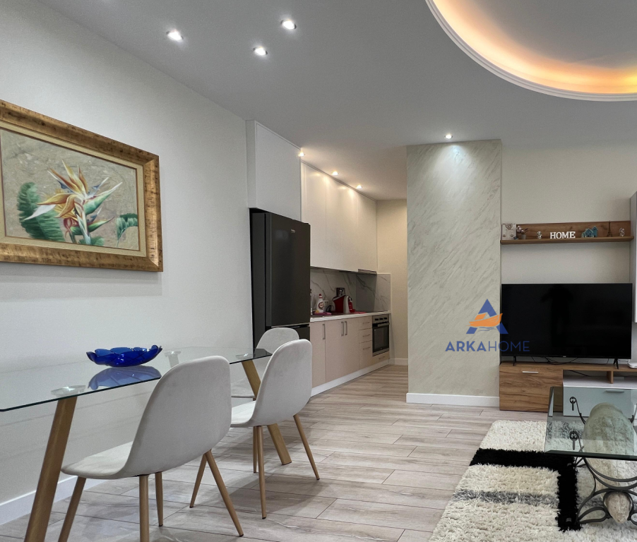 APARTMENT FOR RENT 1+1+BALCON "RRUGA E KOSOVAREVE".