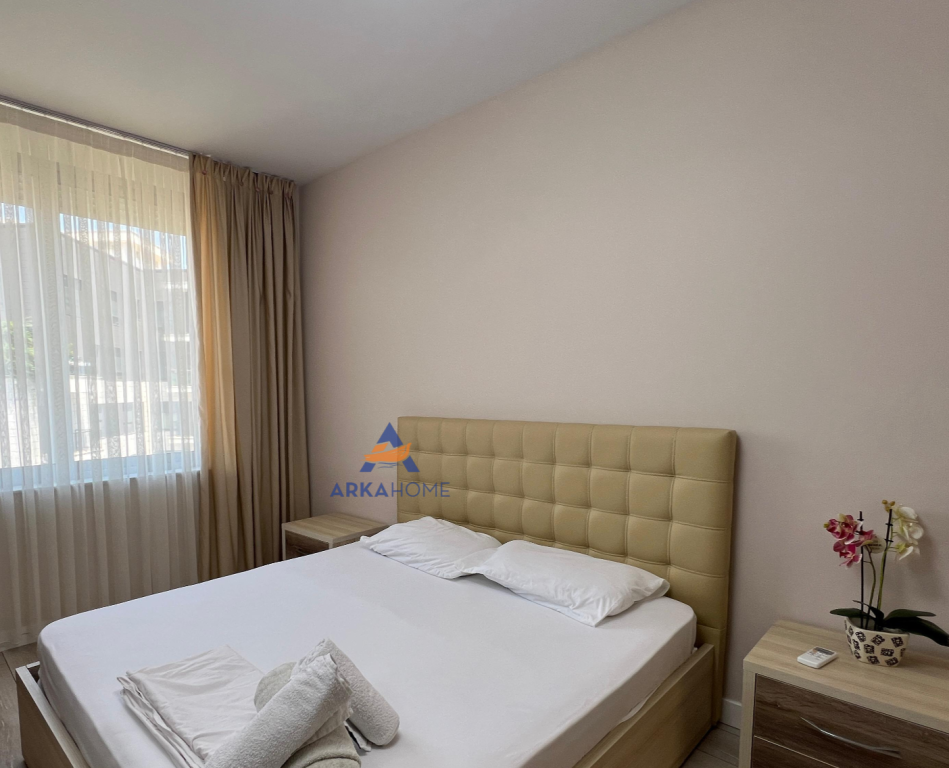 APARTMENT FOR RENT 1+1+BALCON "RRUGA E KOSOVAREVE".