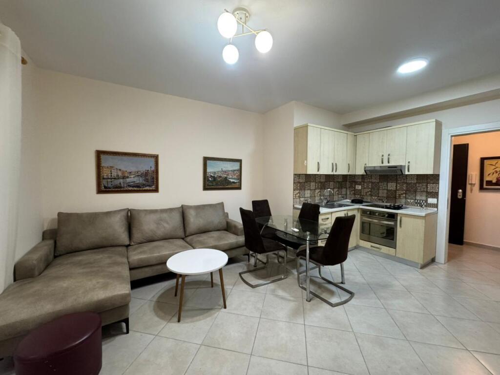 Apartament 2+1 me qira Kodra e Diellit (Eleonora)