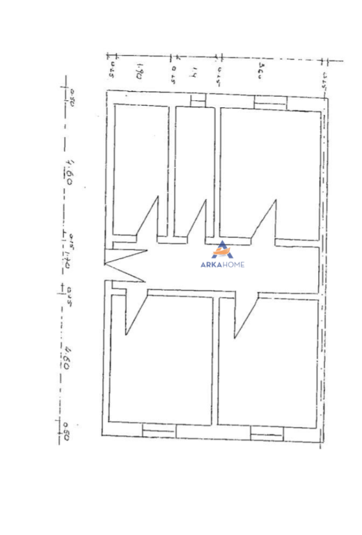 VENDITA CASA PRIVATA 109.9M2 A VLORE (SELENICE)