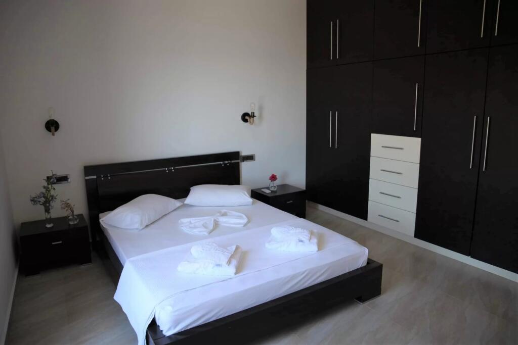 Appartamento in affitto 2+1 a Bllok (ID B221325) Tirana.