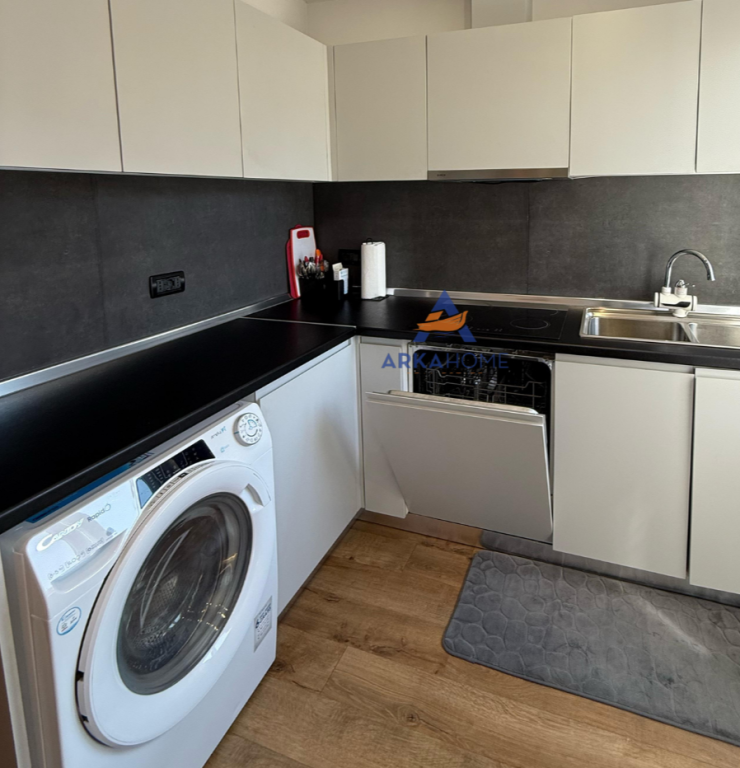 APARTMENT 1+1+BALCONY FOR RENT AT KIKA 2, PARIS COMMUNE