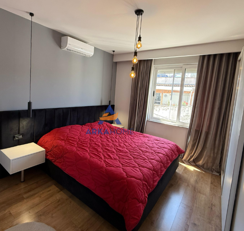 APARTMENT 1+1+BALCONY FOR RENT AT KIKA 2, PARIS COMMUNE