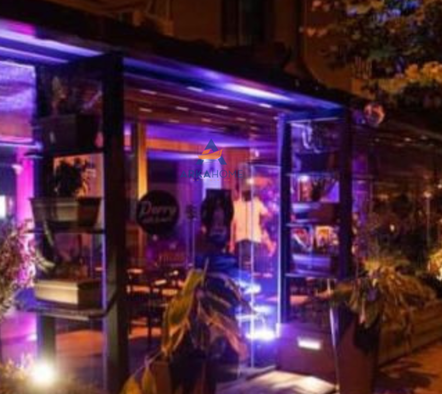 FOR SALE LOCAL BUSINESS 142M2 "NEAR SCHOOL 26 NOVEMBER, SELITE".
