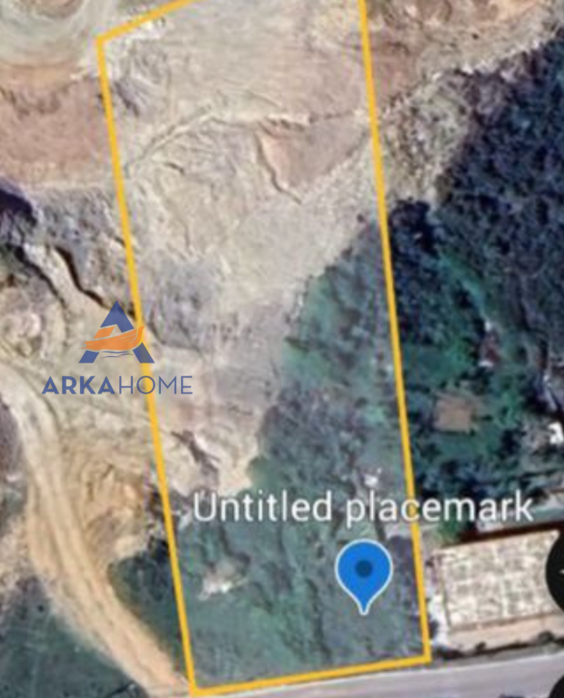VENDITA TERRENO 4060M2 A "SURREL".