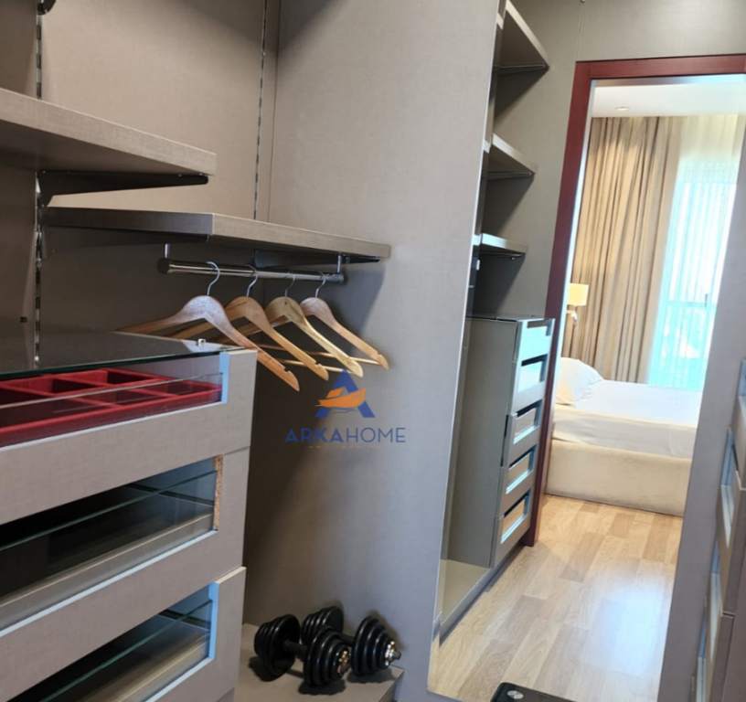 APPARTAMENTO IN AFFITTO 2+1+BALCONE PRESSO AMBASCIATORE 3, STADIO AIR ALBANIA