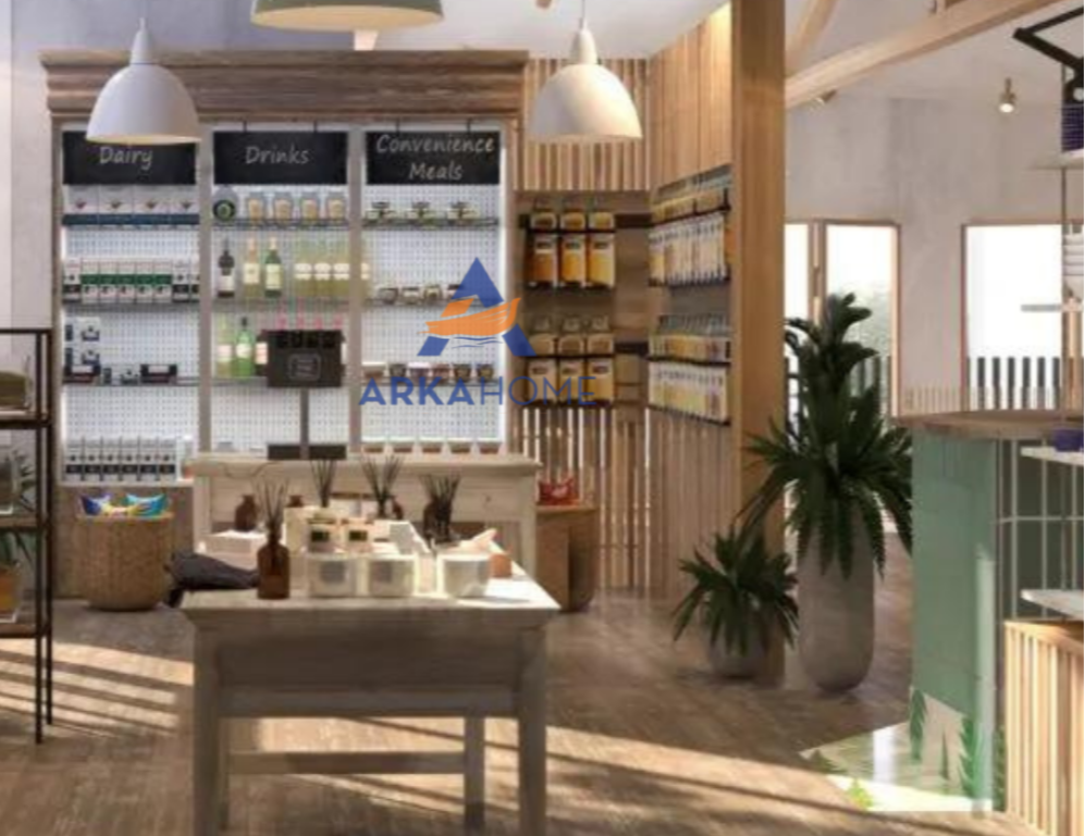 IN VENDITA SPAZIO COMMERCIALE 412M2 PRESSO KRISTAL CENTER