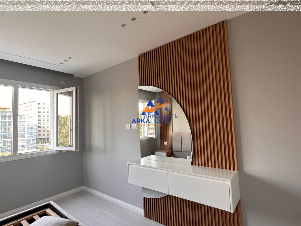 APPARTAMENTO IN AFFITTO 1+1+BALCONE "RIVER RESIDENCE ASTIR" (INCLUSO PARCHEGGIO)