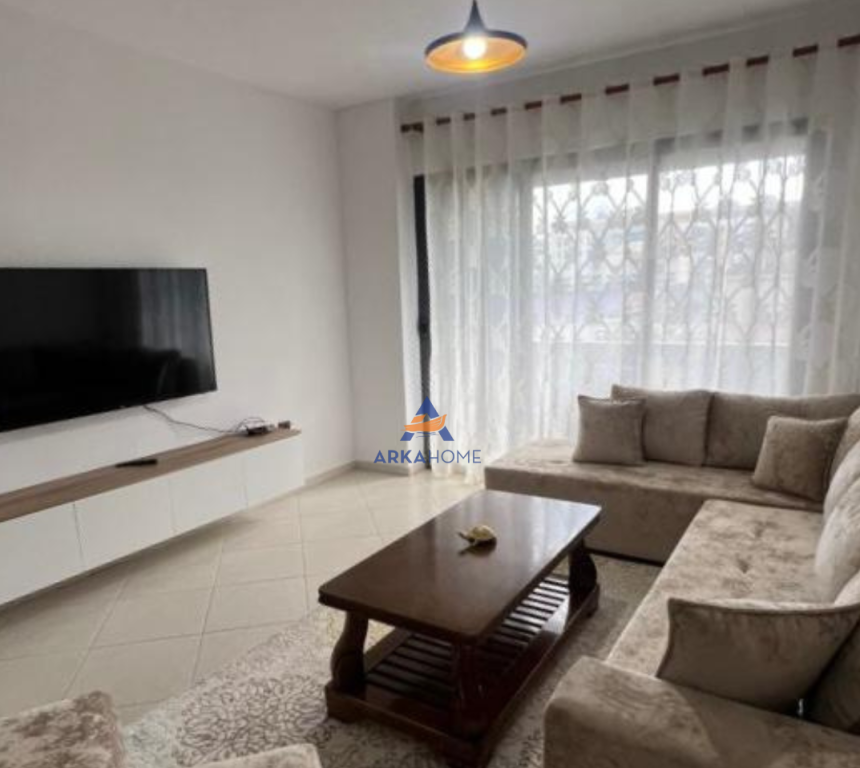 APARTMENT FOR RENT 90M2, LONI LIGORI STREET, UNAZA E RE.