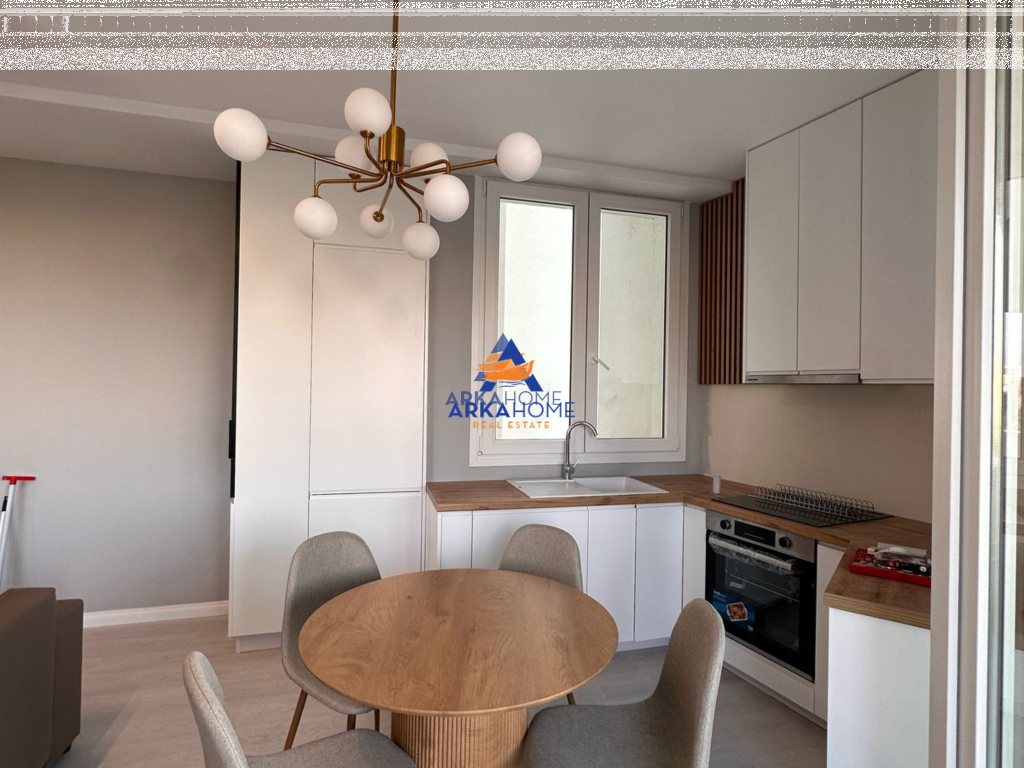 APPARTAMENTO IN AFFITTO 1+1+BALCONE "RIVER RESIDENCE ASTIR" (INCLUSO PARCHEGGIO)