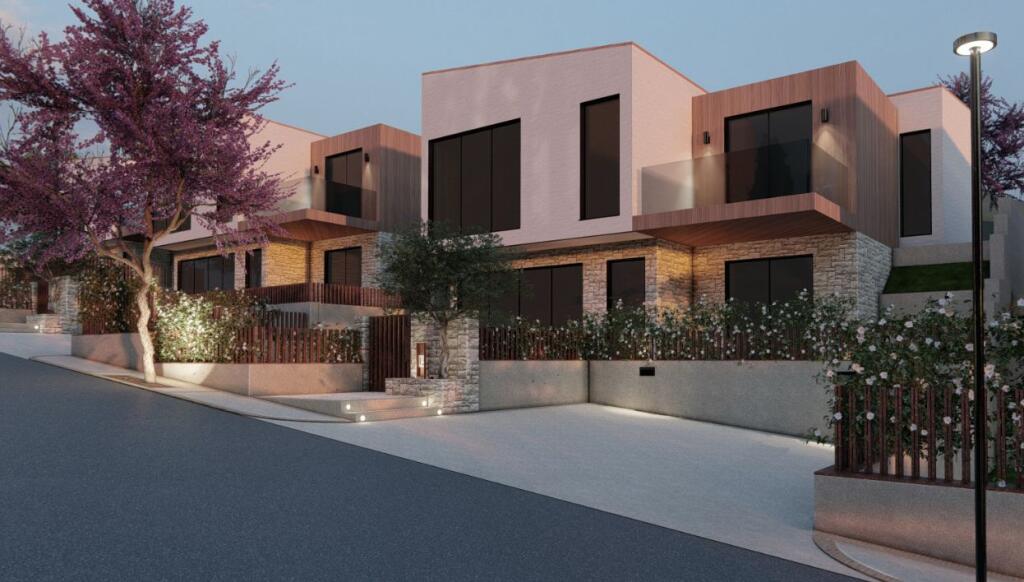 IN VENDITA: VILLA a 📍Mullet (Res. Green Field) Sup: 203m² &amp; 386m² Terreno (5 Stanze Totali)