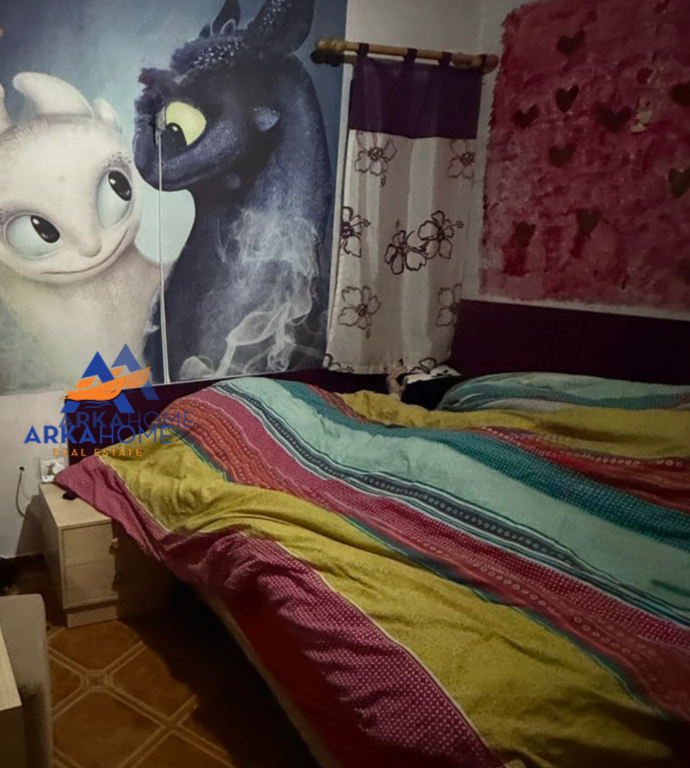 SHITET APARTAMENT 2+1+2 BALLKONE, "RRUGA FERIT XHAJKO".