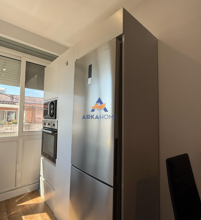 APARTMENT 1+1+BALCONY FOR RENT AT KIKA 2, PARIS COMMUNE