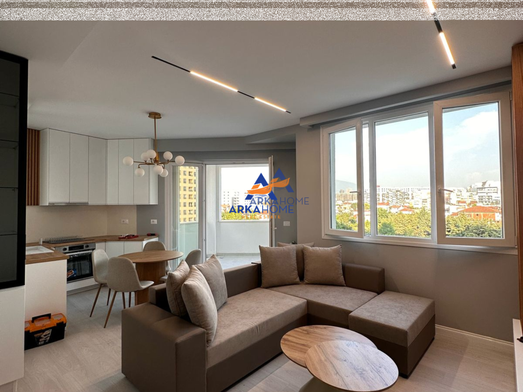 APPARTAMENTO IN AFFITTO 1+1+BALCONE "RIVER RESIDENCE ASTIR" (INCLUSO PARCHEGGIO)