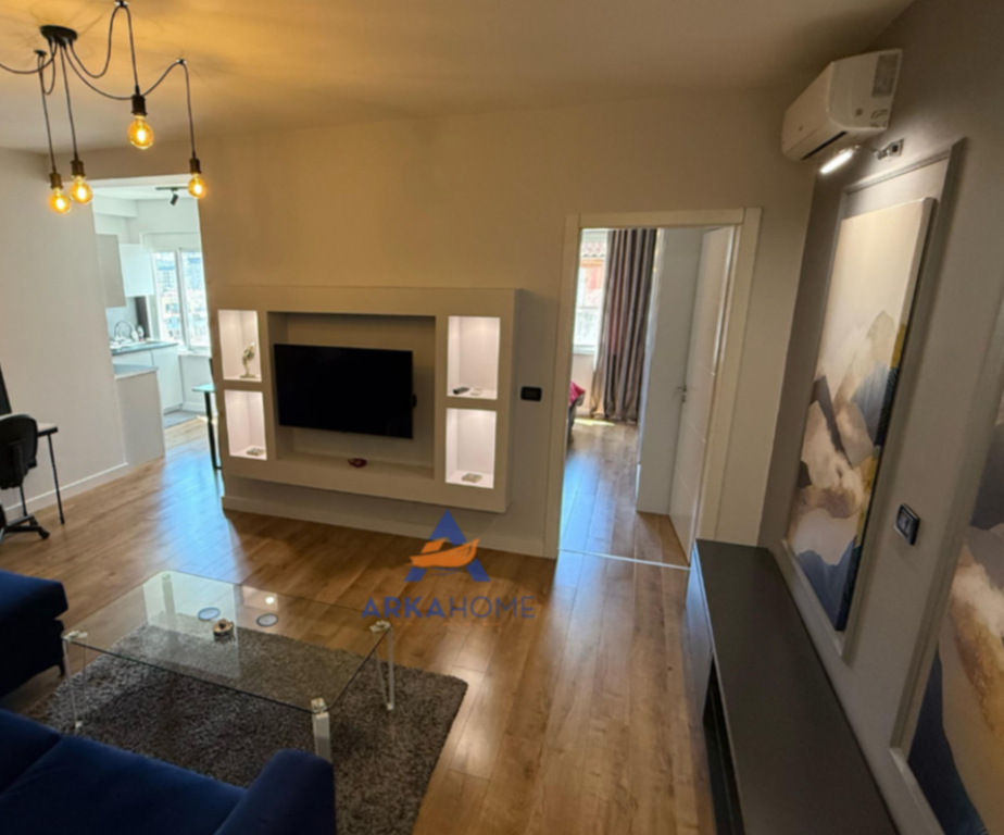APARTMENT 1+1+BALCONY FOR RENT AT KIKA 2, PARIS COMMUNE