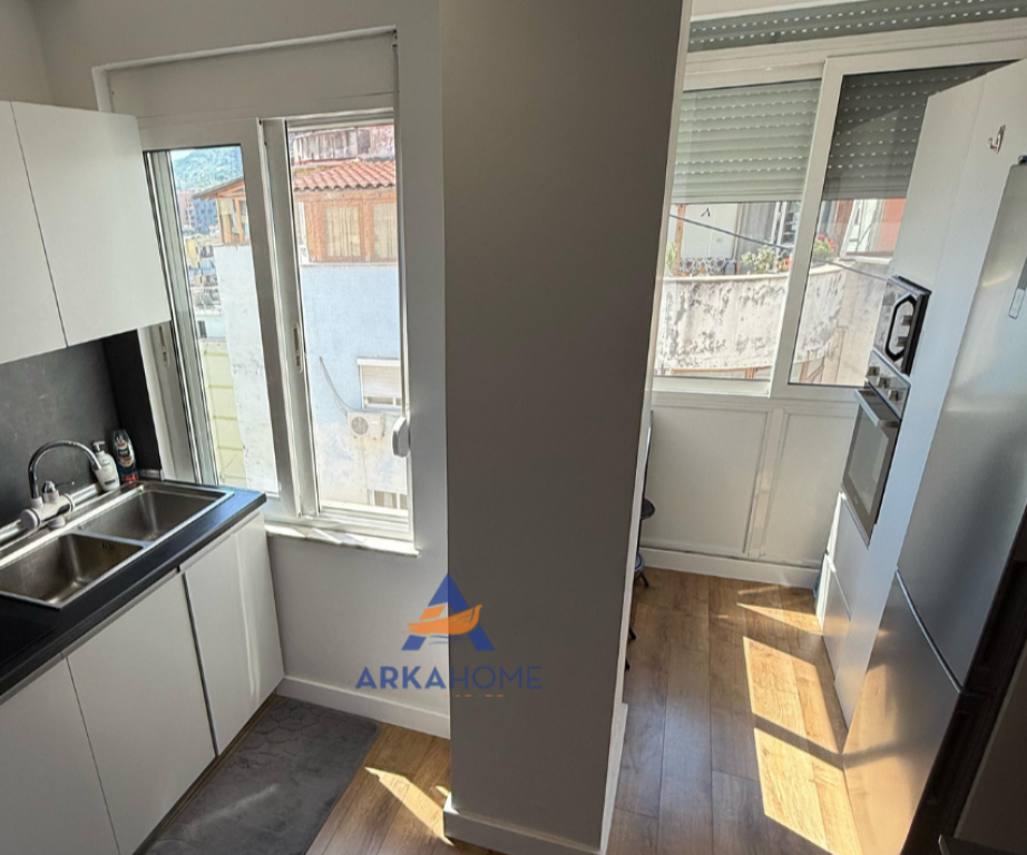 APARTMENT 1+1+BALCONY FOR RENT AT KIKA 2, PARIS COMMUNE