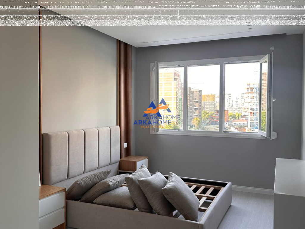 APPARTAMENTO IN AFFITTO 1+1+BALCONE "RIVER RESIDENCE ASTIR" (INCLUSO PARCHEGGIO)