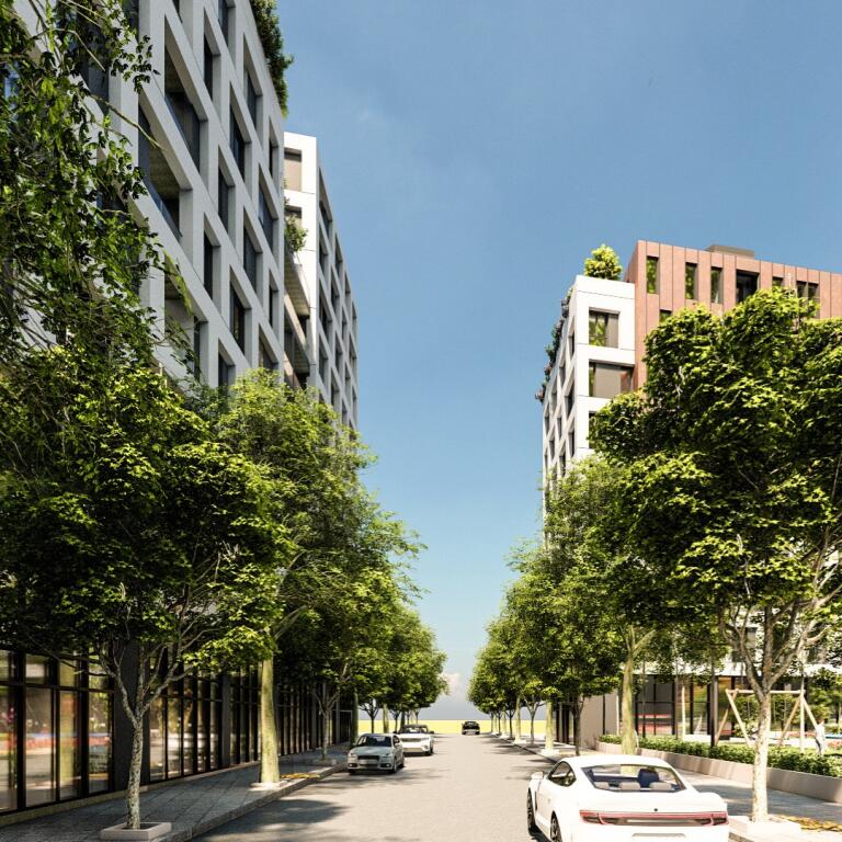 FOR SALE APARTMENT 2+1+2 – NOVUS COMPLEX, NEW BOULEVARD, TRAIN STATION, TIRANA