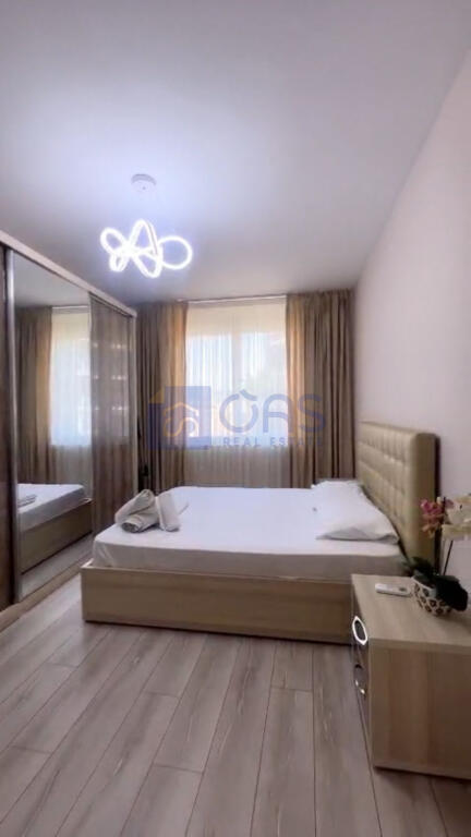 Apartment 1+1 for rent on Kosovareve street, Tirana