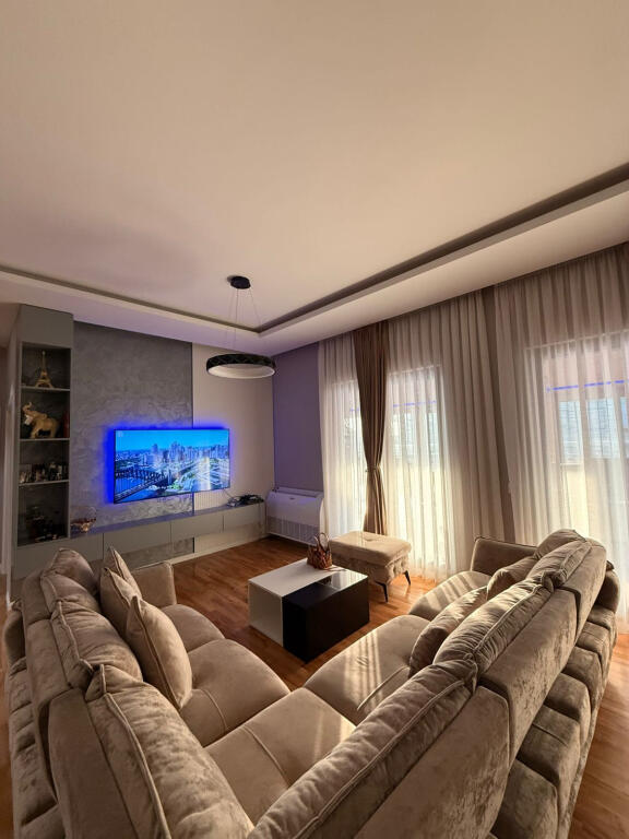 Appartamento in vendita 2+1 a Fresk (ID B120695) Tirana.