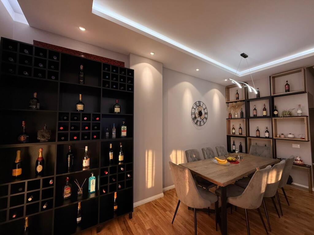 Appartamento in vendita 2+1 a Fresk (ID B120695) Tirana.